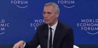 Stoltenberg: Meer wapens naar Oekraïne is de weg naar vrede