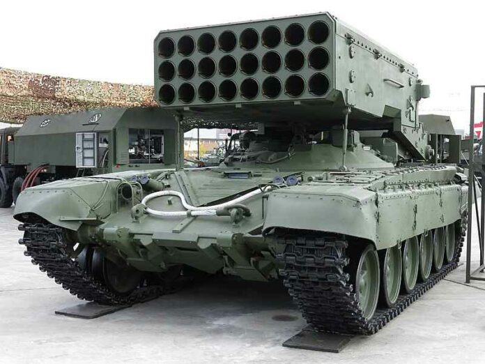 TOS-1A_Oekra-oorlog