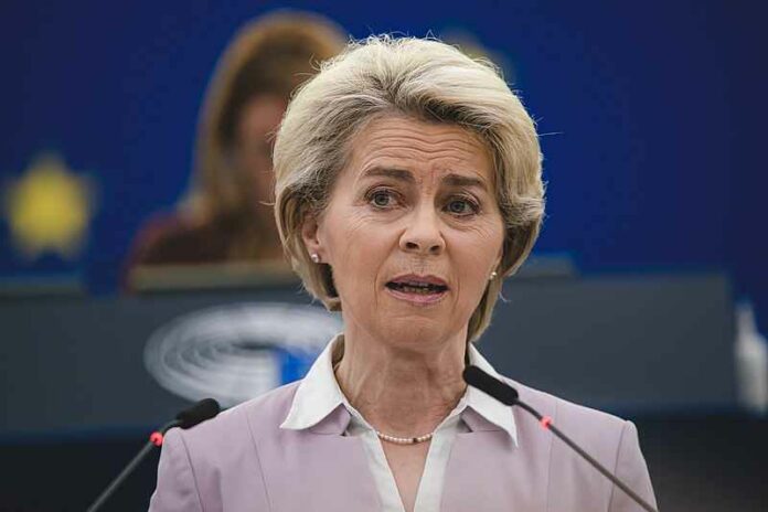 Ursula von der Leyen