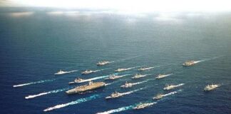 Iran: Voor het eerst sinds 1945 is de Amerikaanse marine niet meer ‘onkwetsbaar’*
