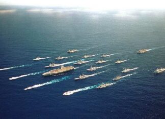 Iran: Voor het eerst sinds 1945 is de Amerikaanse marine niet meer ‘onkwetsbaar’*
