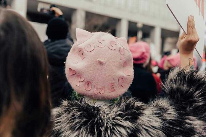 Woke-Pussy-Power