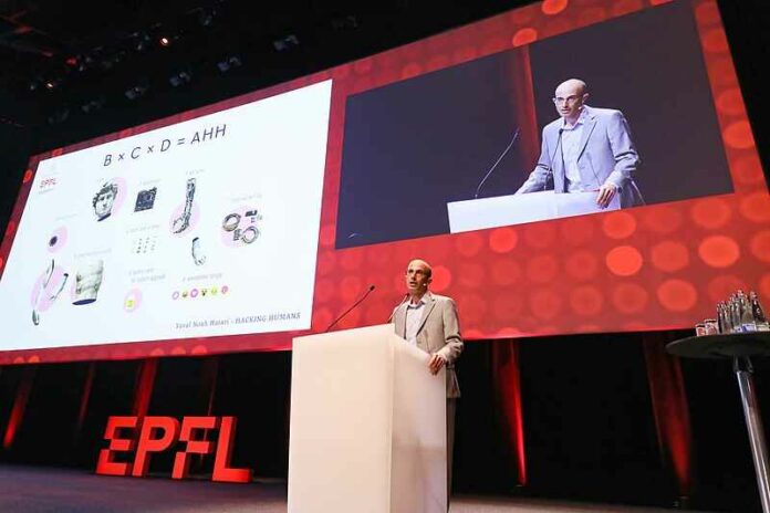 Yuval Noah Harari