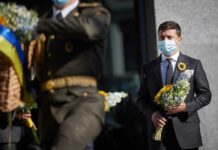 Oekraïense president Zelensky vertelt westerse landen ‘bouw geen wegen’, ‘geef al uw geld uit’ aan Oekraïne
