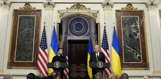 Kan Zelensky Coup-kraïne overleven?