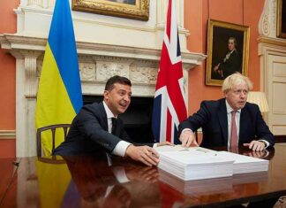 Oekraïne op de rand van een staatsgreep nu Zelensky het land naar de afgrond leidt