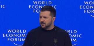 BREAKING: Zelensky roept op tot directe militaire interventie van Europese landen in Oekraïne op WEF-bijeenkomst in Davos