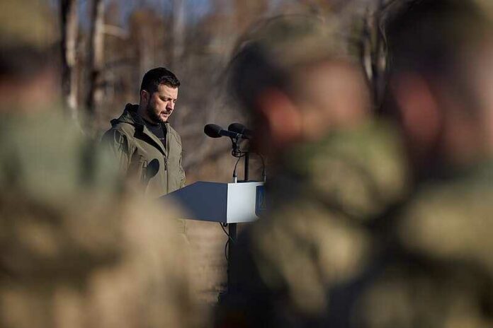 Zelensky-leger