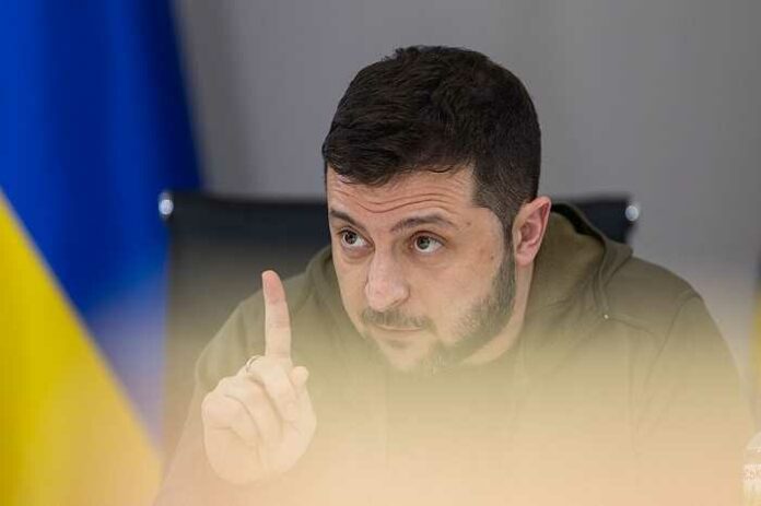 Zelensky-vinger