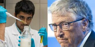 Bill Gates’ ‘synthetische melk’ bevat 92 ‘onbekende’ chemicaliën