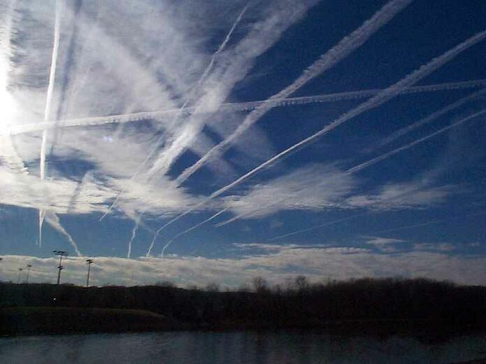 chemtrail