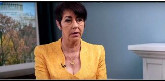 Europarlementariër Christine Anderson: Hoe Europa een samenleving werd “die zichzelf haat”