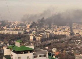 Terreurbombardement Belgorod duidt op Oekraïnes “wanhoop” – Voormalig Amerikaans legerkolonel