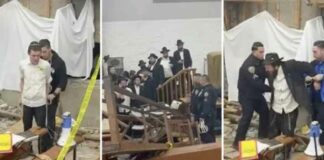 Geheime tunnelsynagoge in New York al 30 jaar in verband met seksueel misbruik van kinderen