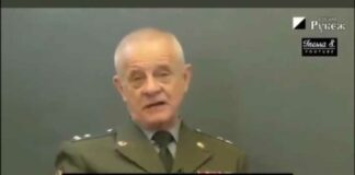 Russisch leger verklaart dat Covid-pandemie strategische operatie was om de mensheid onder controle te houden