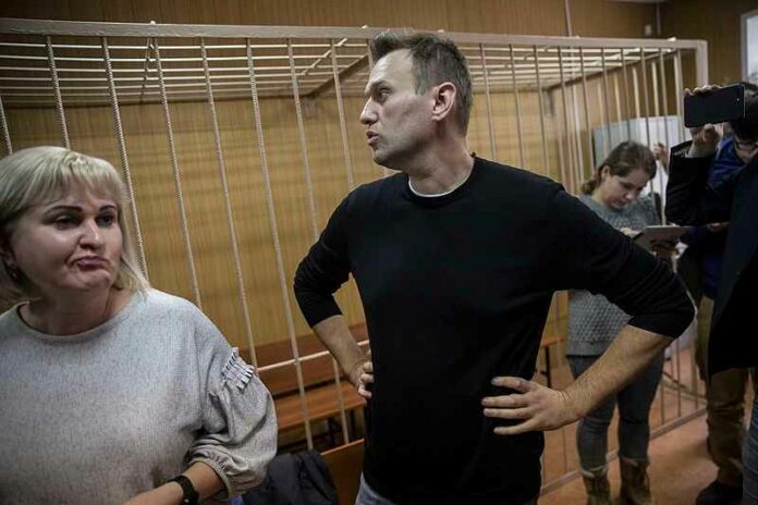 Alexei Navalny