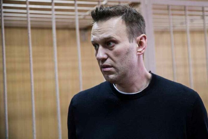 Alexei Navalny