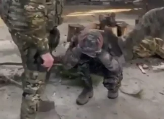 Video: Amerikaanse huurlingen gevangengenomen door het Russische leger buiten Avdiivka