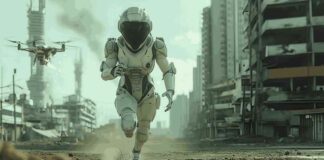 Ze creëren ongelooflijk bizarre nieuwe technologieën voor de dystopische wereld van de toekomst