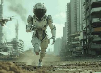 Ze creëren ongelooflijk bizarre nieuwe technologieën voor de dystopische wereld van de toekomst