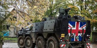 Brits plan om NAVO-troepen in Oekraïne te stationeren. Het uur is nabij