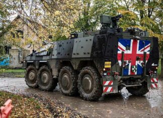 Brits plan om NAVO-troepen in Oekraïne te stationeren. Het uur is nabij