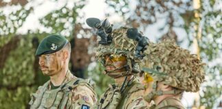Brits leger zou na een oorlog van ‘een paar maanden’ uitgeput zijn, werd het parlement verteld