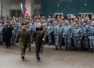 Voormalige Russische president waarschuwt NAVO voor ‘Apocalyps’