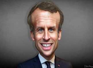 Frankrijk wil Rusland bestrijden in Oekraïne