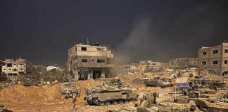 7 okt 2023 – Netanyahoo wist dat de aanval kwam – Hij liet het met opzet gebeuren