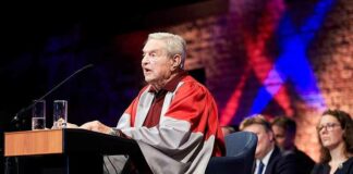 Volledig open: George Soros orkestreerde massamigratie naar Europa vanaf 2015