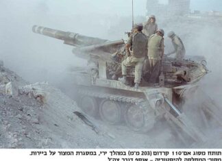Zal Israël Zuid-Libanon binnenvallen?