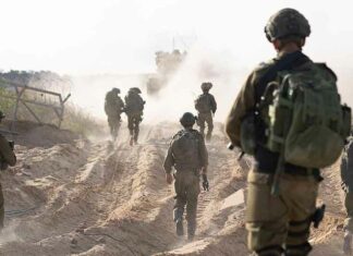 Israëlische legerleider waarschuwt dat IDF ‘zal instorten’ door tekort aan manschappen