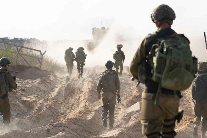 IDF-Gaza