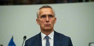 Jens Stoltenberg brengt ons in oorlog met Rusland