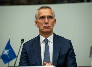 Jens Stoltenberg brengt ons in oorlog met Rusland