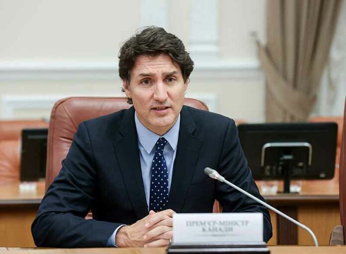 Justin Trudeau