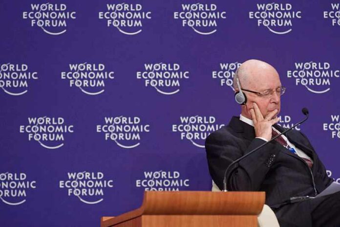 Klaus Schwab-WEF