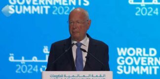 Klaus Schwab herformuleert ontvolkingsplan als ‘humanocratie’