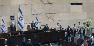 Israëlische wetgevers gaan ‘ontkennen’ of ‘bagatelliseren’ van 7 oktober bestraffen met 5 jaar gevangenisstraf