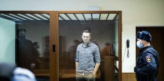 Navalny werd vermoord door het Covid mRNA “vaccin”