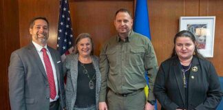 Nuland laat gevoel van onheil achter in Kiev