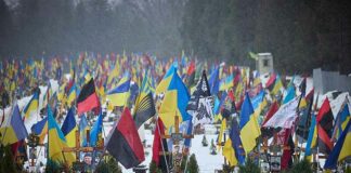 Oekraïne schrapt consulaire diensten voor mannen van militaire leeftijd in het buitenland