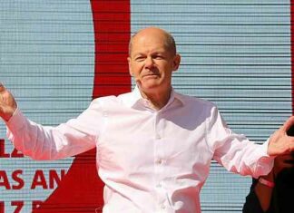 Paniek in Londen! – Olaf Scholz onthult wat we allemaal weten