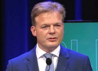 Kabinetsformatie in Nederland op sterven na dood