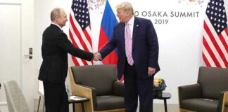 Tuckers reis naar Rusland maakt de Deep State doodsbang!