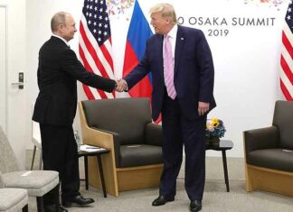 Tuckers reis naar Rusland maakt de Deep State doodsbang!