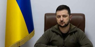 Zelensky vraagt Italië ‘Poetin-aanhangers’ het land uit te zetten