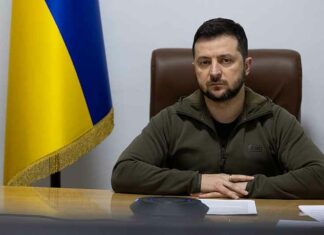 Zelensky vraagt Italië ‘Poetin-aanhangers’ het land uit te zetten