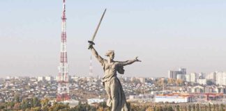 Rusland, de werkelijkheid en de bureaucratische degeneratie van het Westen